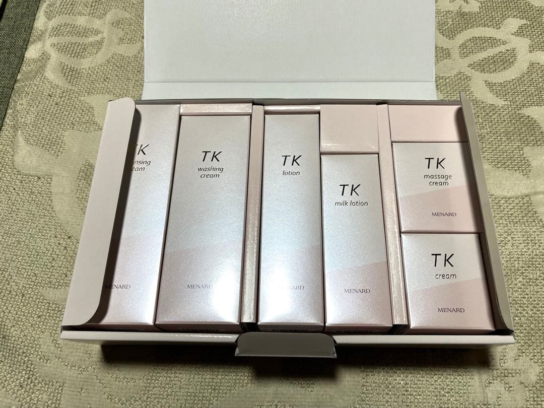 メナード　TKフルセット