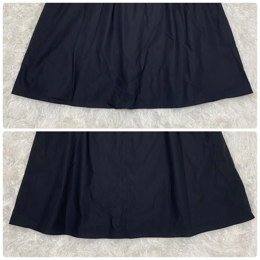 最終価格❤️【新品】《洗える》ダーマコレクション リブニットドッキングワンピース