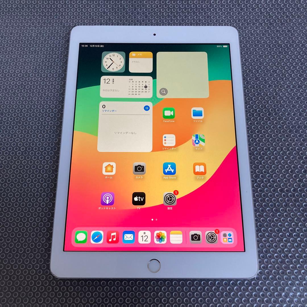 470【早い者勝ち】iPad6 第6世代 32GB SIMフリー☆