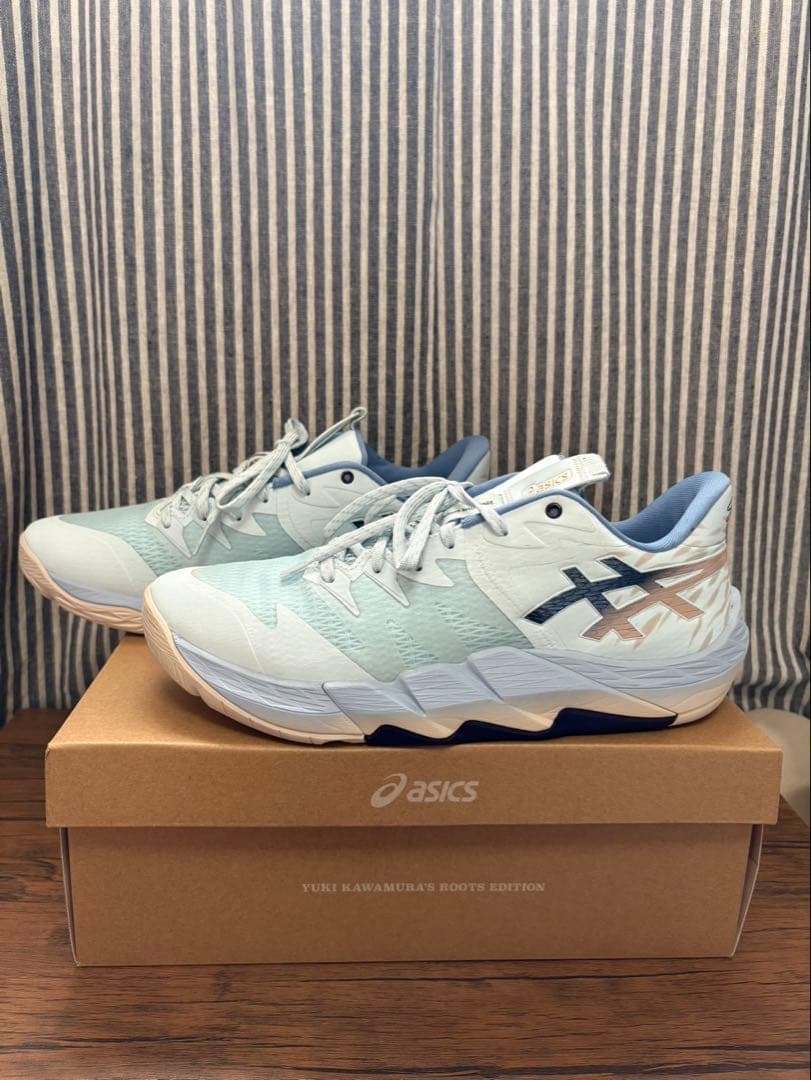 アンプレアルス ロー2河村勇輝\