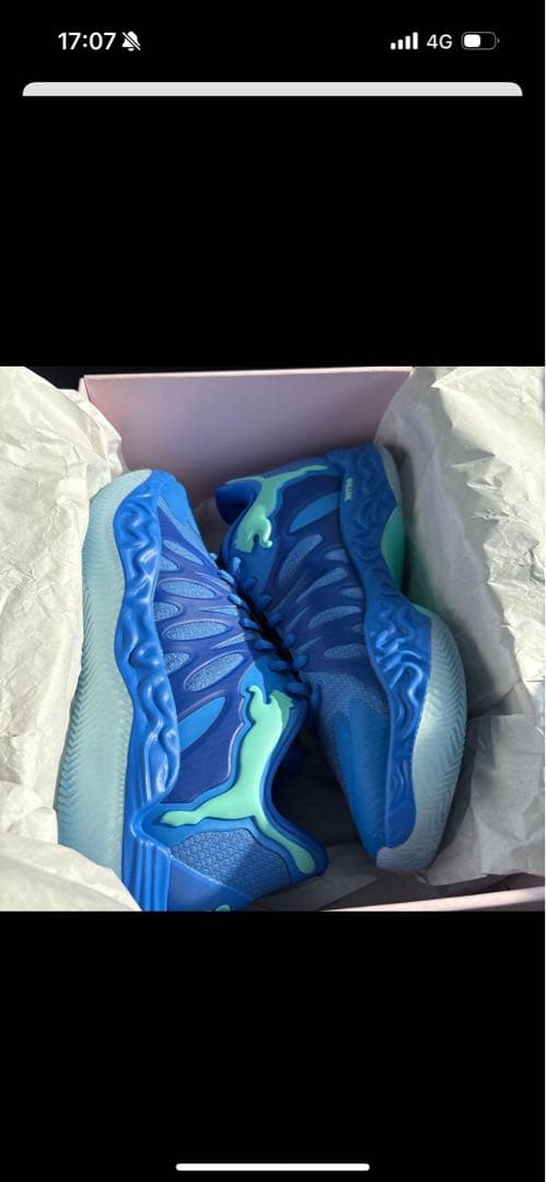 HALI 1 プーマ　コービー　レブロン　ジョーダン最終値下げ