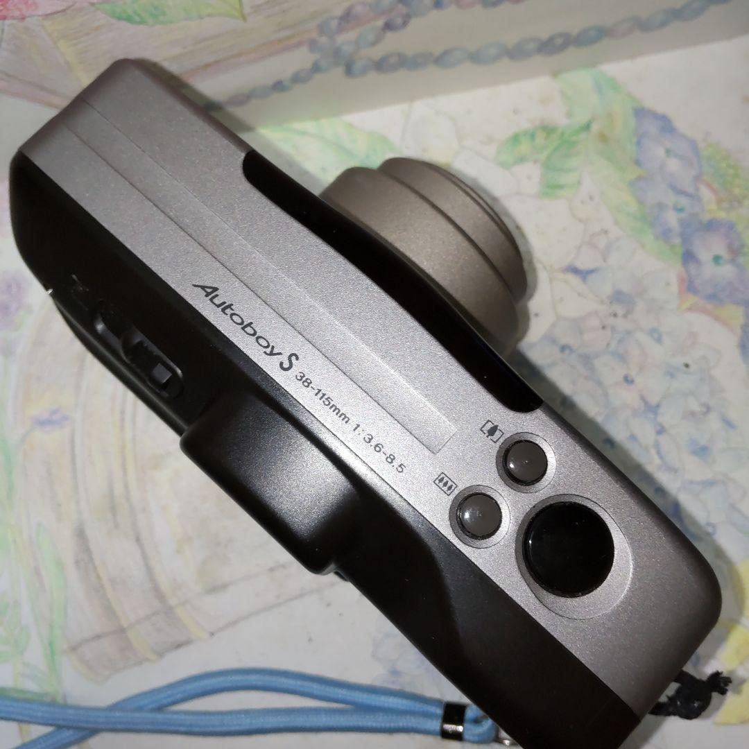 ☆☆良品❕動作確認済☆☆ キヤノンオートボーイ S Panorama