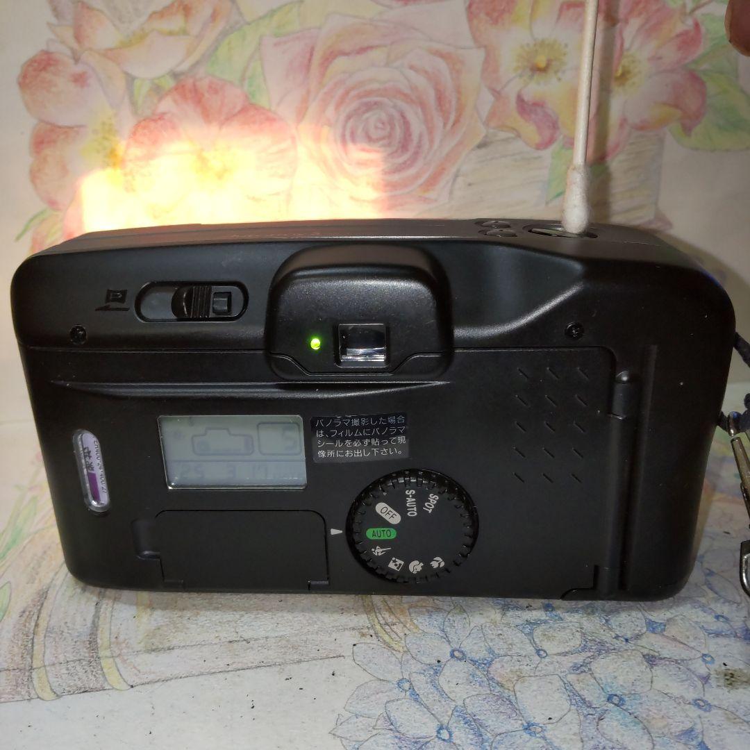 ☆☆良品❕動作確認済☆☆ キヤノンオートボーイ S Panorama