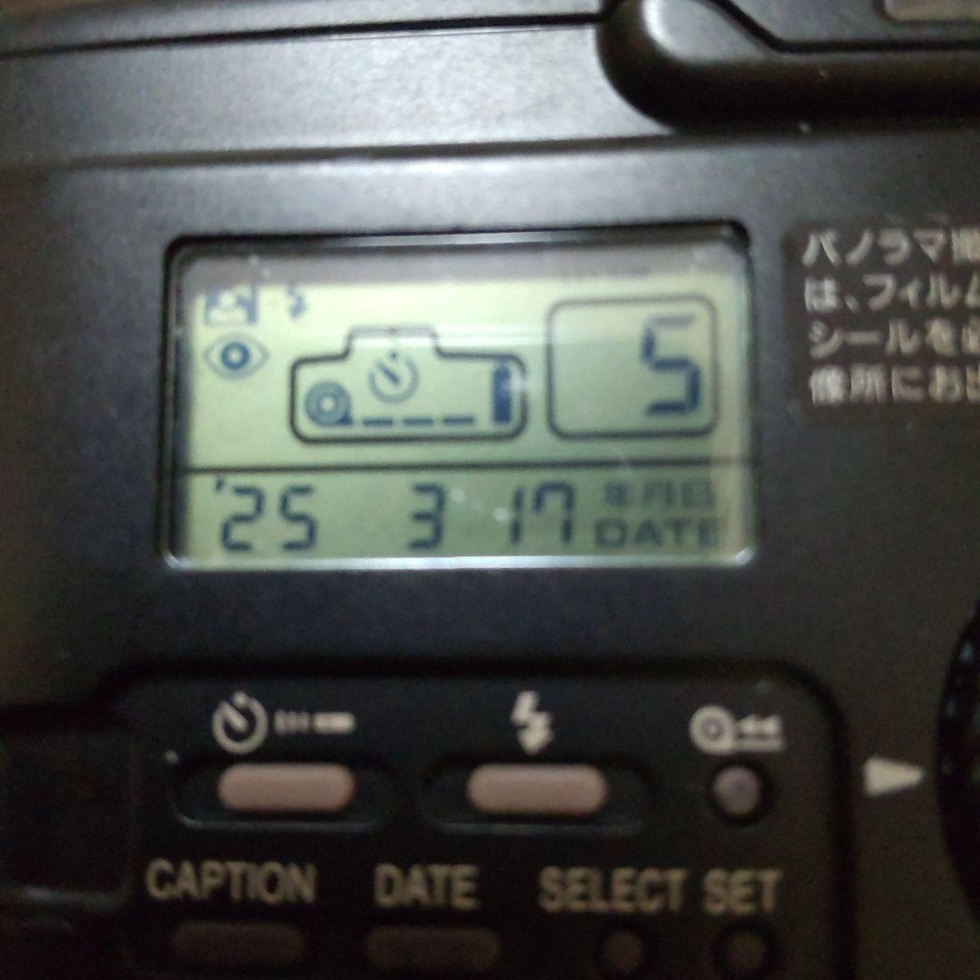 ☆☆良品❕動作確認済☆☆ キヤノンオートボーイ S Panorama