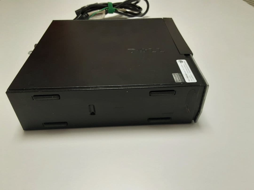 DELL スリムPC 　OptiPlex7010　WINDOWS11　24H2