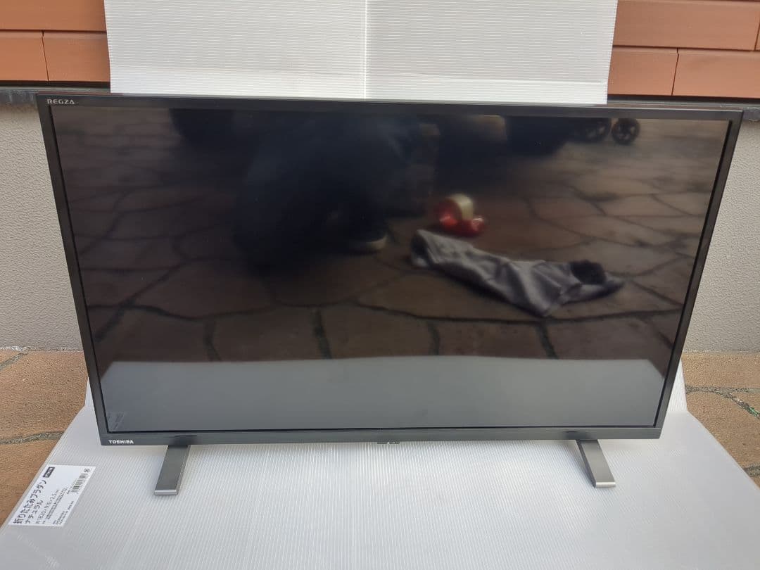 東芝 REGZA 24V34 24V型 液晶テレビ レグザ ハイビジョン