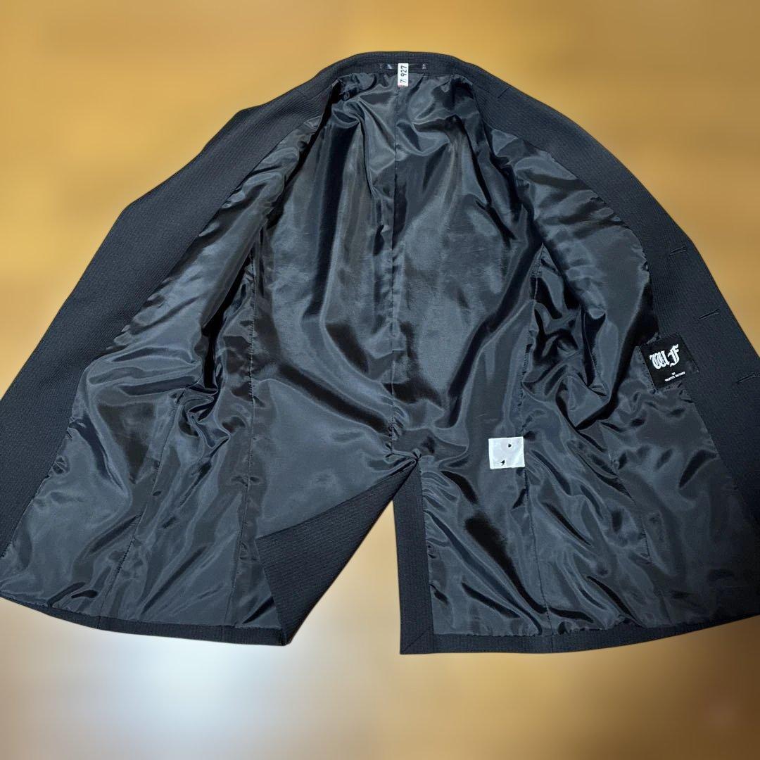 【極美品】ワンダーファクトリー　フォーマル男子 170 スーツ　5点セット卒業式