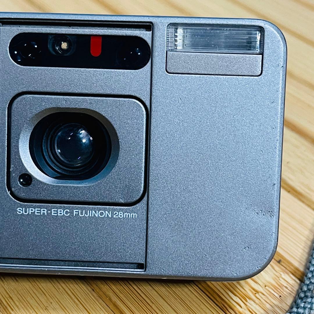 FUJIFILM CARDIA mini TIARA 動作品本体のみ