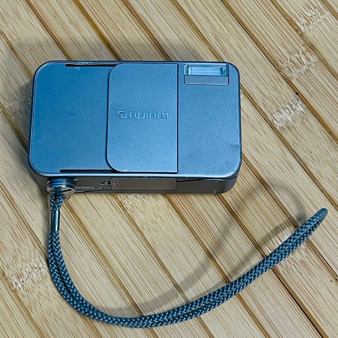 FUJIFILM CARDIA mini TIARA 動作品本体のみ