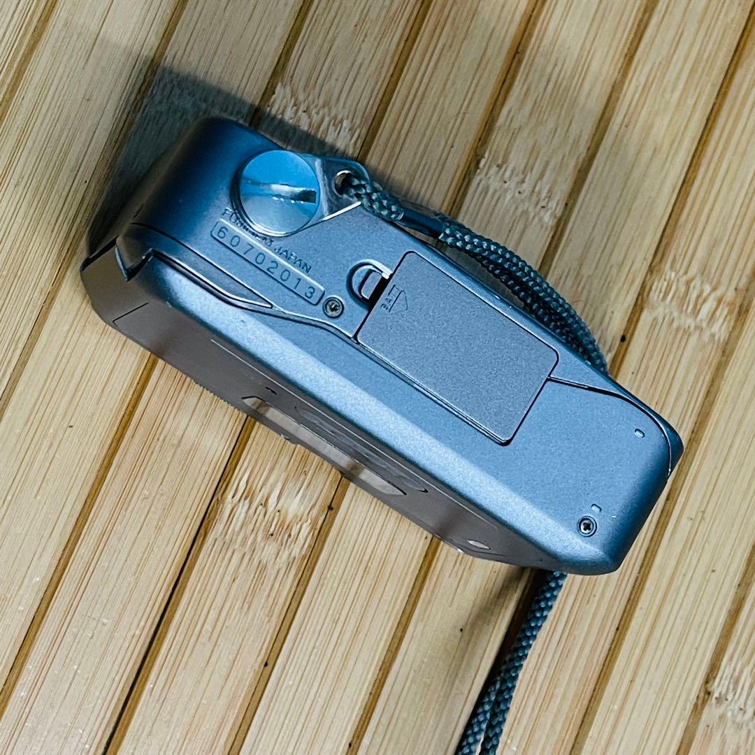 FUJIFILM CARDIA mini TIARA 動作品本体のみ