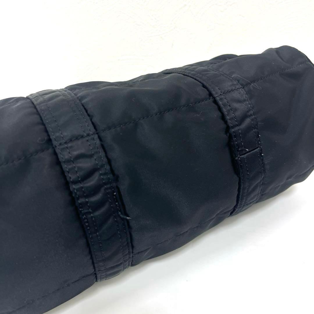 【人気シリーズ！】ポーター タンカー ミニボストンバッグ　吉田カバン