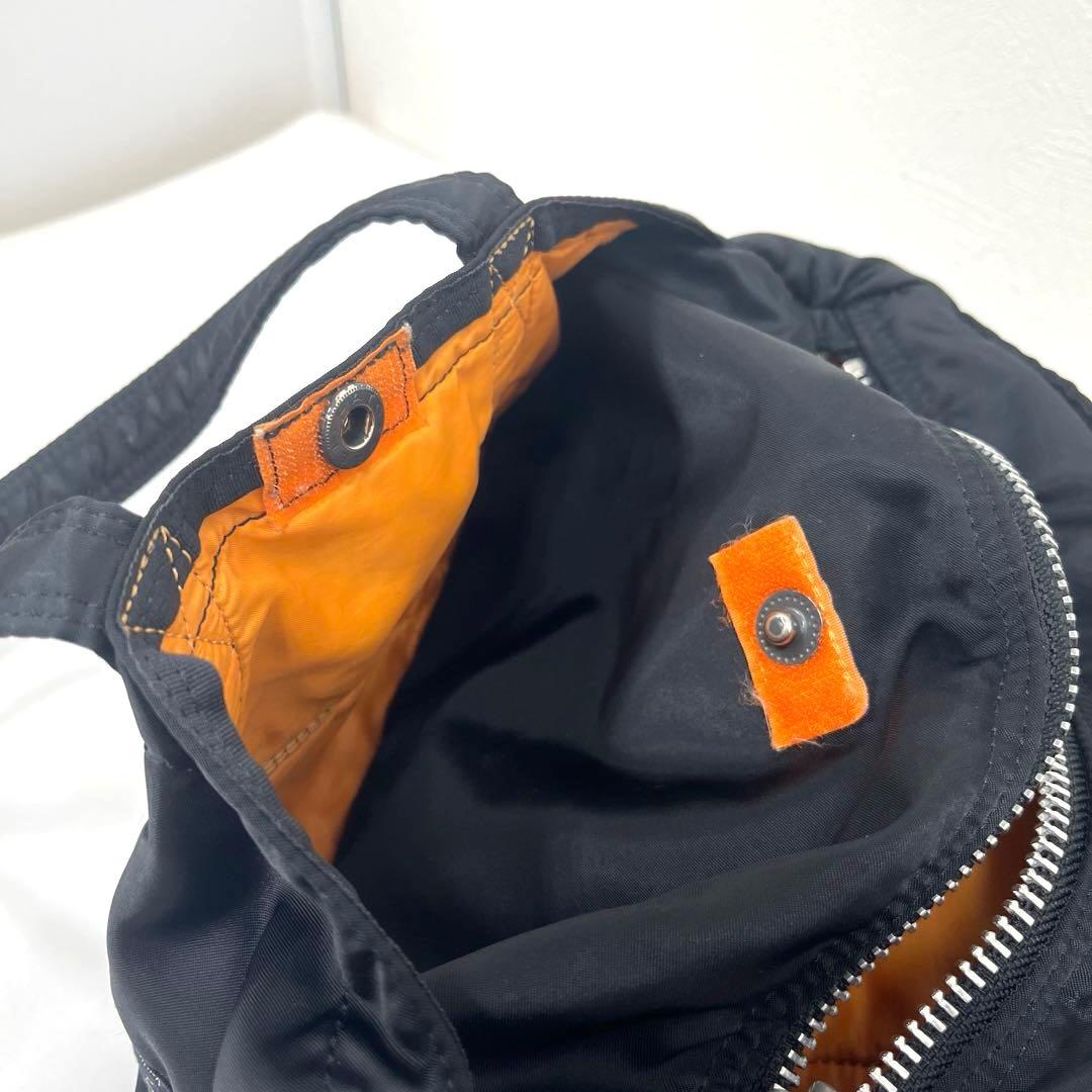 【人気シリーズ！】ポーター タンカー ミニボストンバッグ　吉田カバン