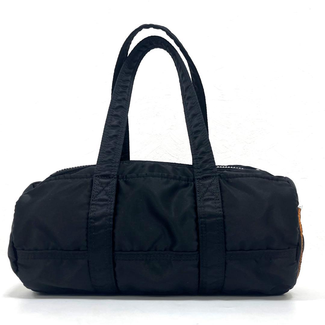 【人気シリーズ！】ポーター タンカー ミニボストンバッグ　吉田カバン