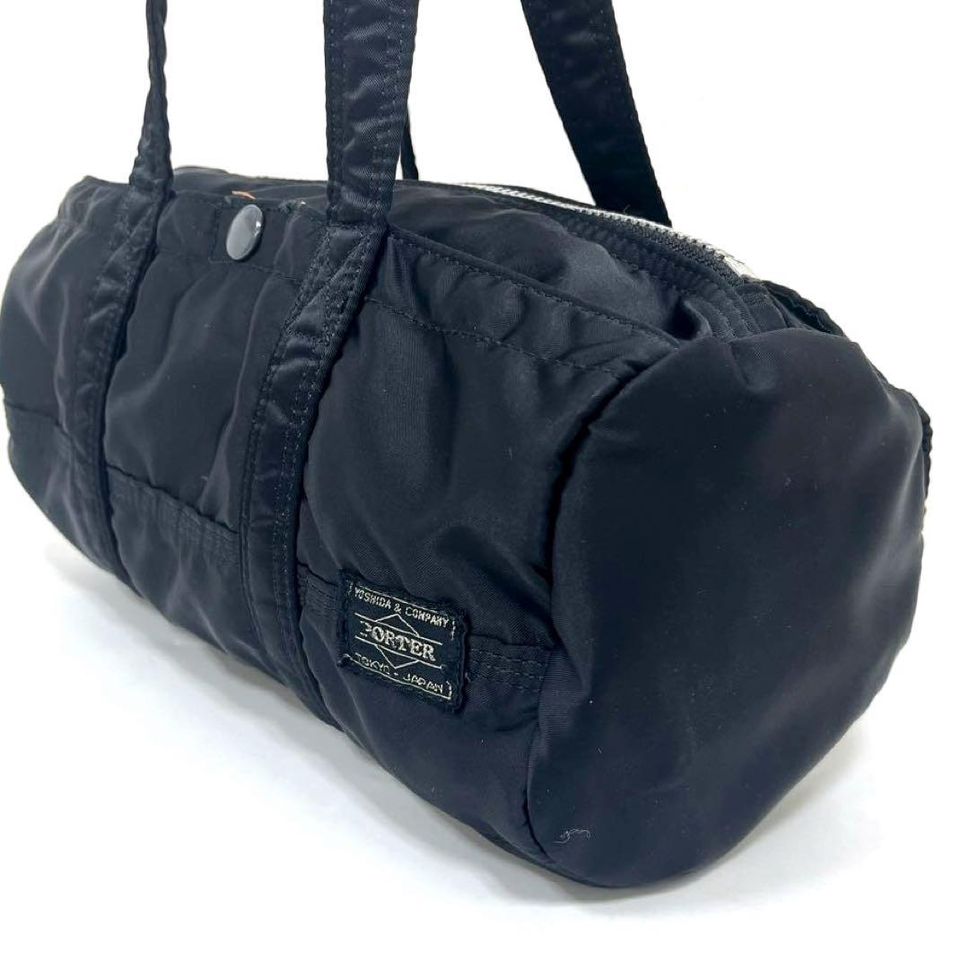 【人気シリーズ！】ポーター タンカー ミニボストンバッグ　吉田カバン