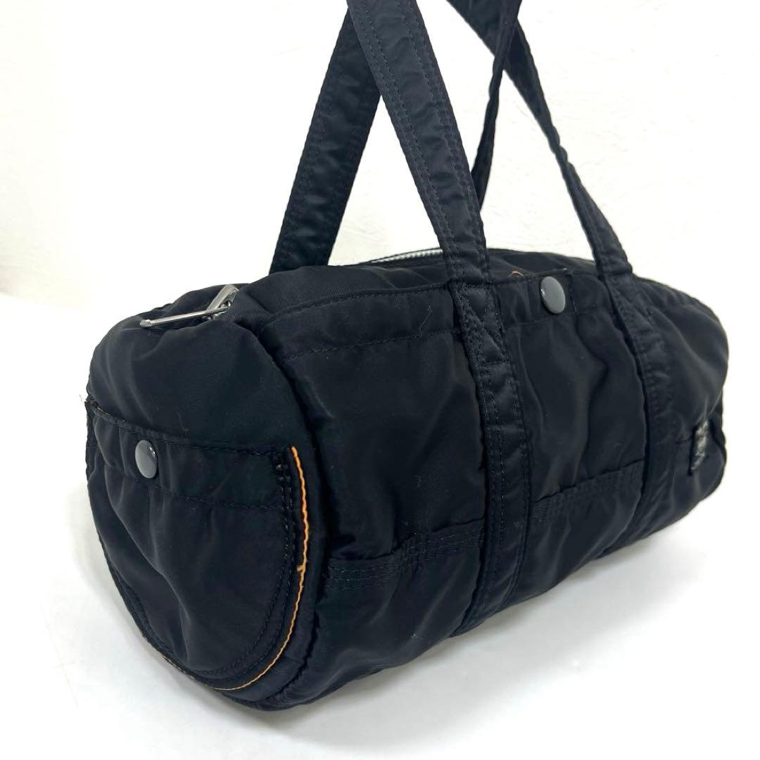 【人気シリーズ！】ポーター タンカー ミニボストンバッグ　吉田カバン