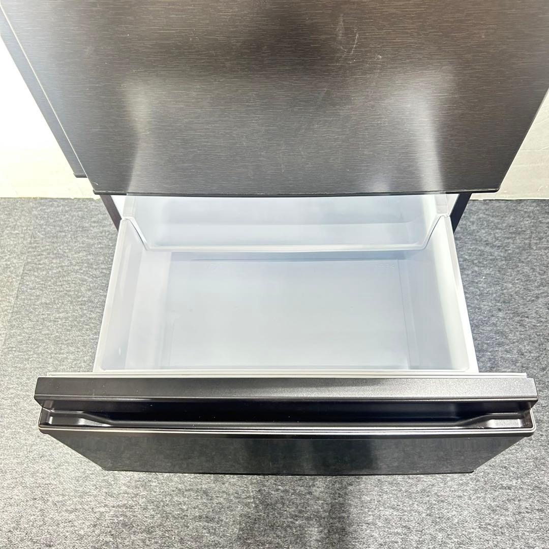 三菱電機 冷蔵庫 MR-CX37H 365L 高年式 右開き 大型 d5198