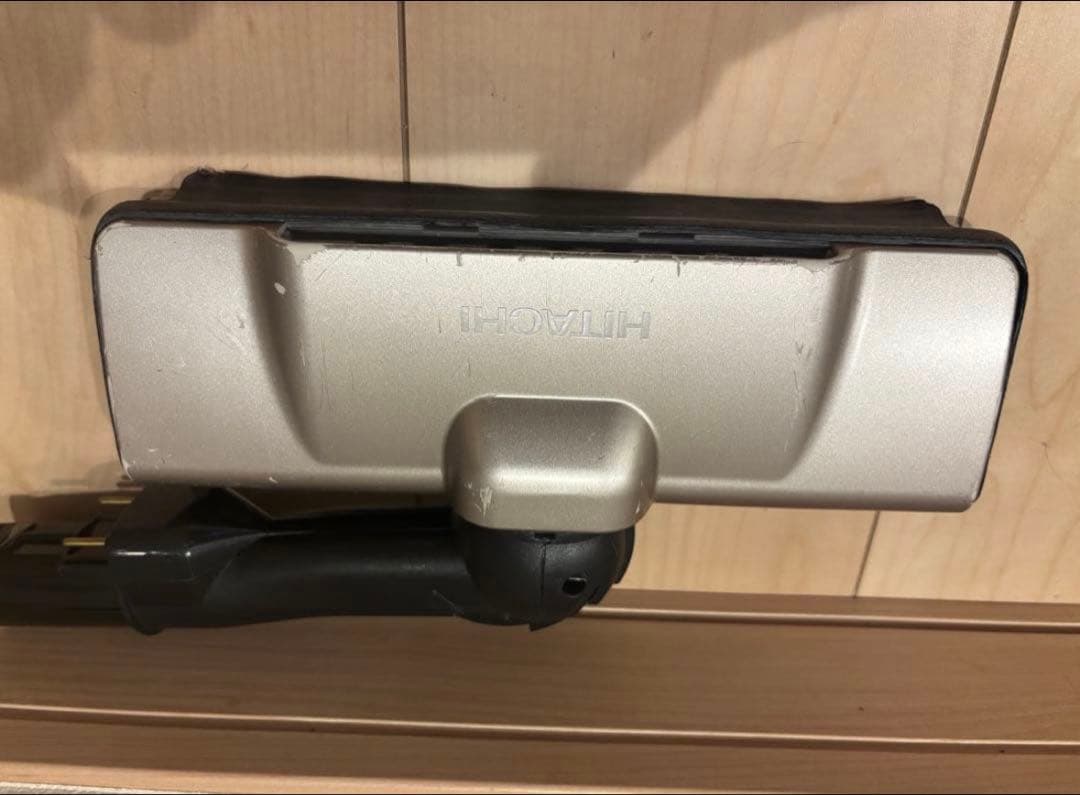 日立　掃除機　PV-BL50J 上位モデル　純正収納付充電台　BT良　豪華ツール