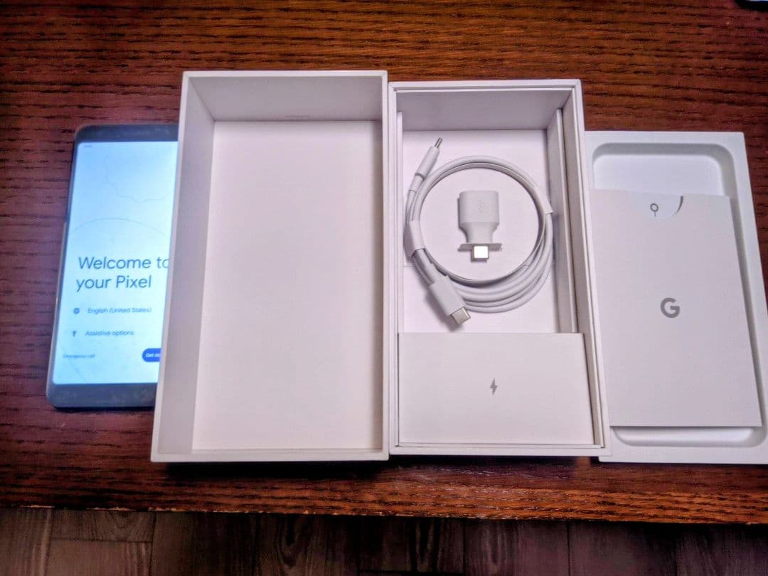 Google pixel3a アンドロイド12 シムフリー 4/64GB