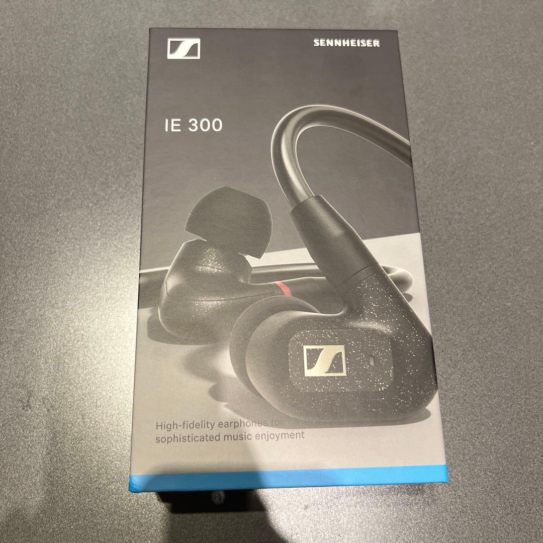 ヘッドホン SENNHEISER IE 300