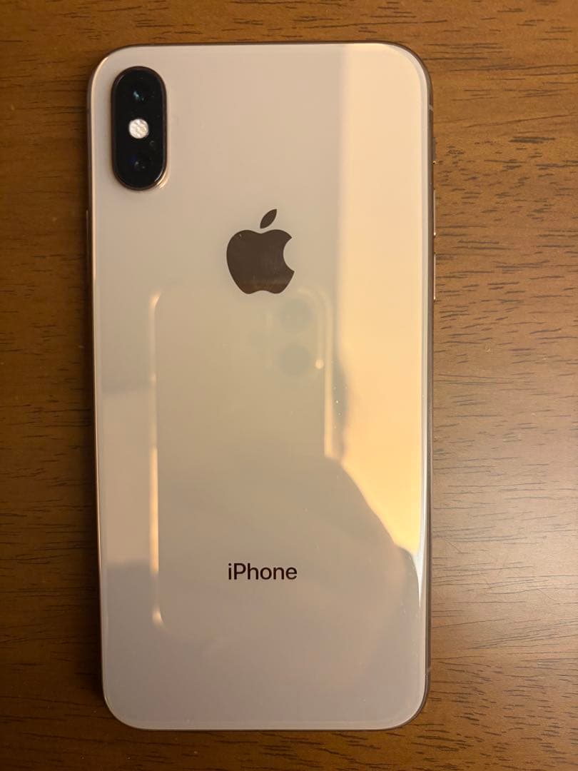 iPhone Xs ピンクゴールド　256G