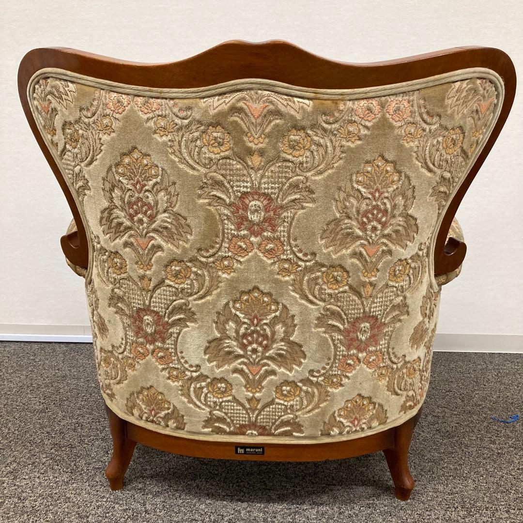 【希少】maruni アンドリュー マキシマム ソファー　定価259,600円