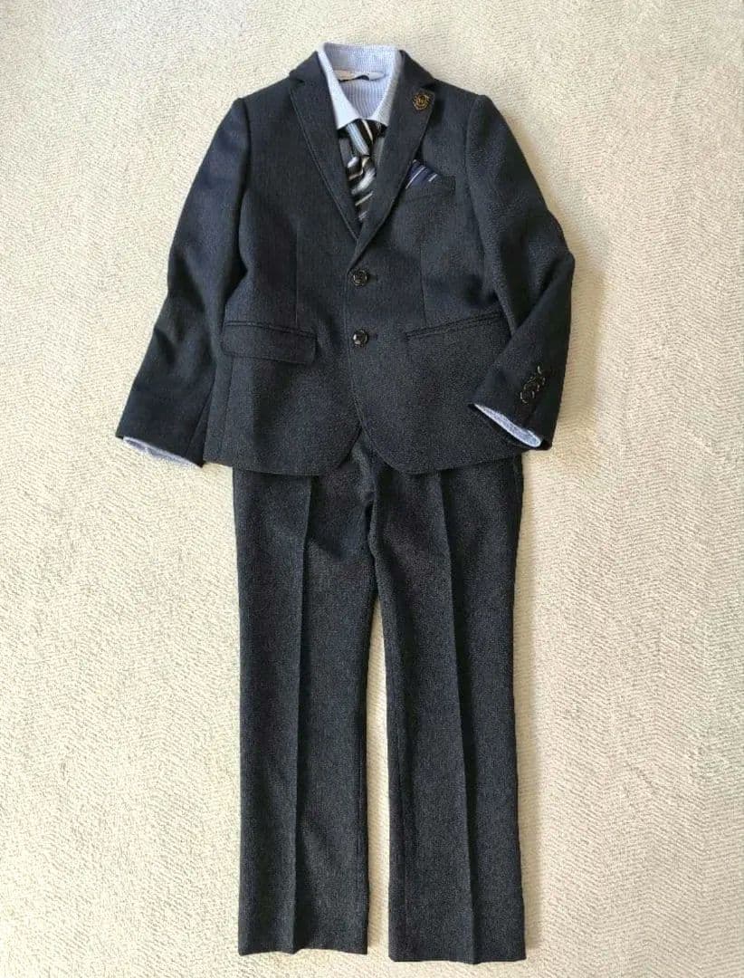 waltz by BEAMS DESIGN フォーマルスーツ 6点セット 120
