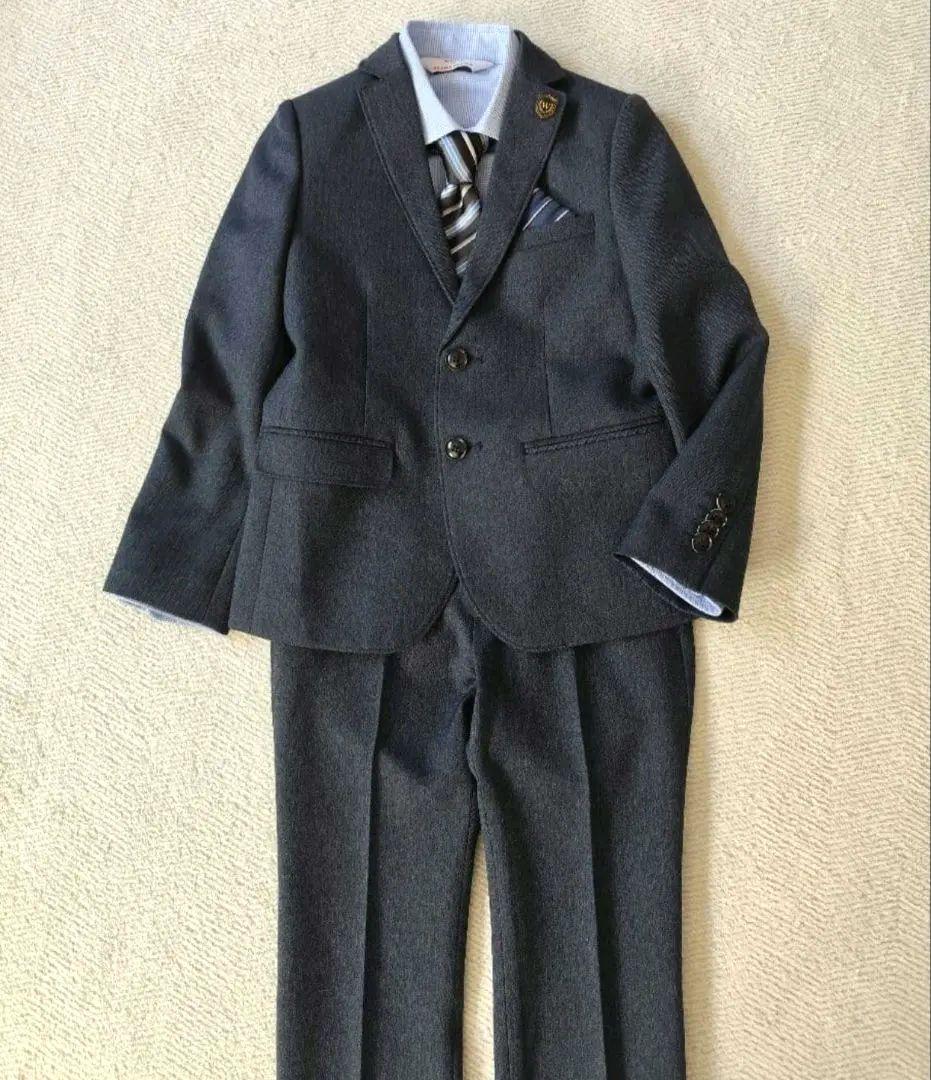 waltz by BEAMS DESIGN フォーマルスーツ 6点セット 120