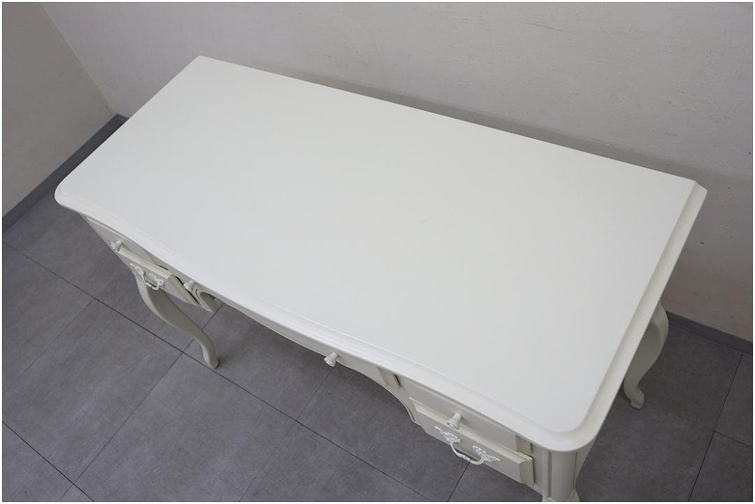 ローラアシュレイ プロバンセル ドレッシングテーブル ドレッサー コンソール