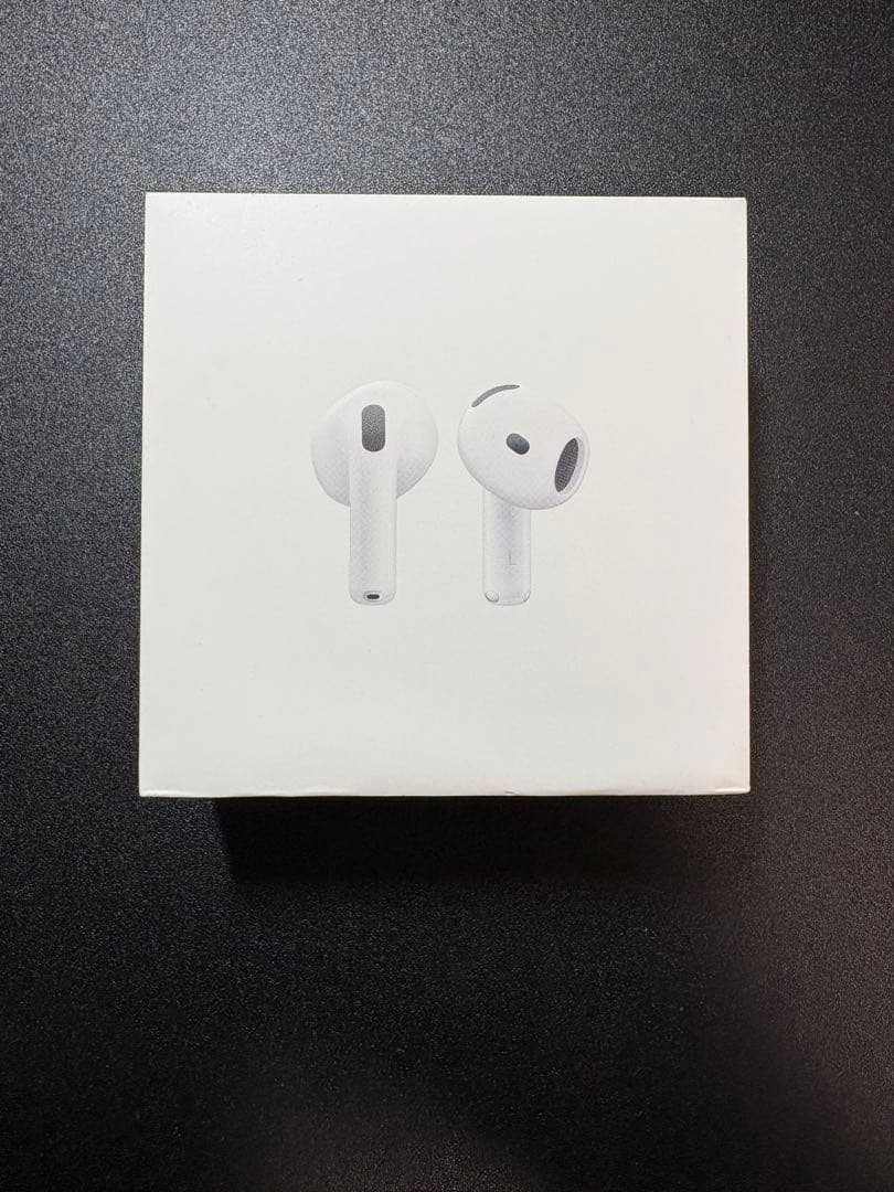 AirPods4 ノイズキャンセリング機能搭載なし