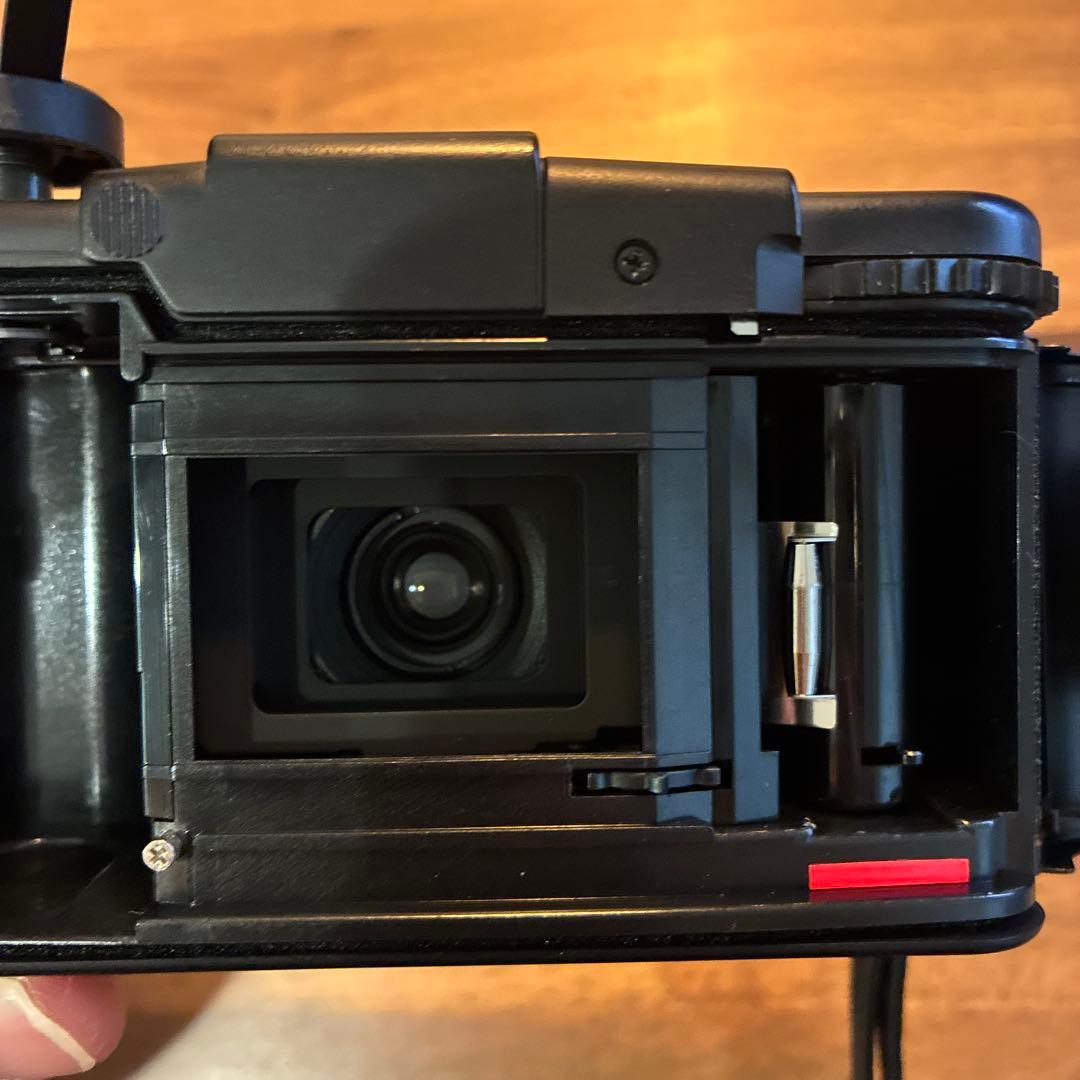 OLYMPUS XA 3 コンパクトフィルムカメラ