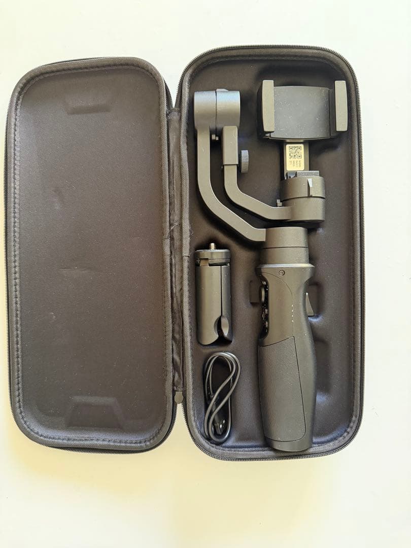 hohem スタビライザー 三脚付き