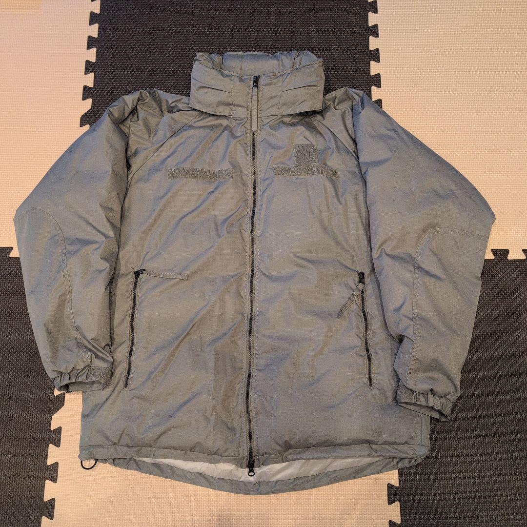 TAION タイオン LEVEL7 ダウンジャケット　XLサイズ