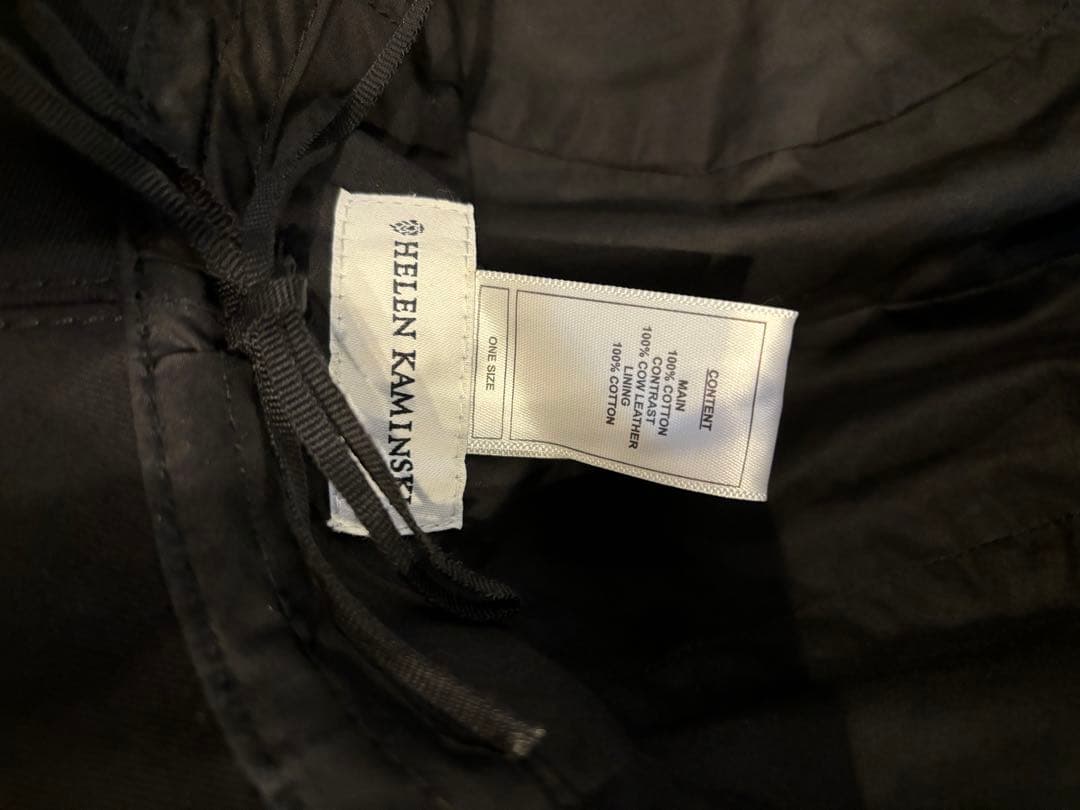 ヘレンカミンスキー　帽子