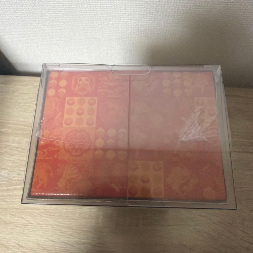 未開封　ポケモンカードゲーム トウホクスペシャルBOX シュリンク付き