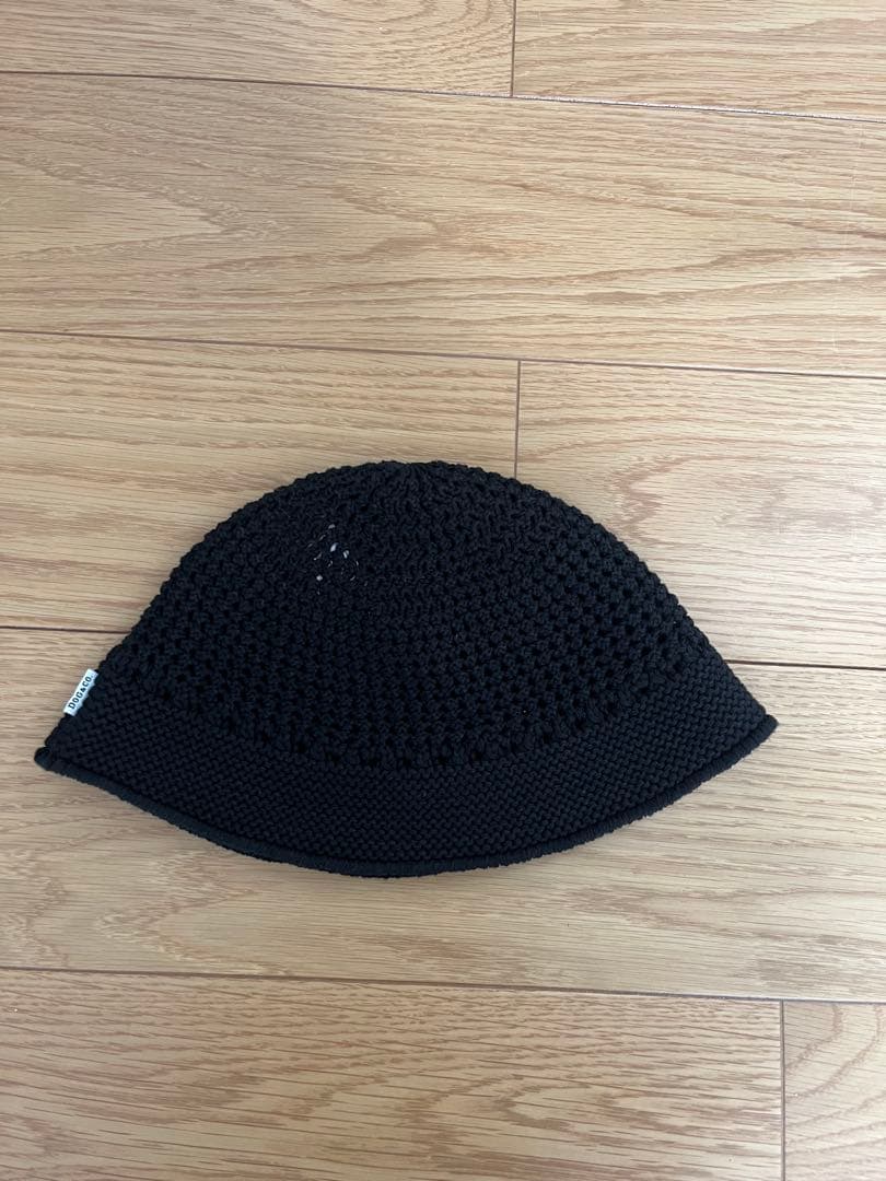 帽子 THE H.W.DOG&CO. COTTON KNIT HAT