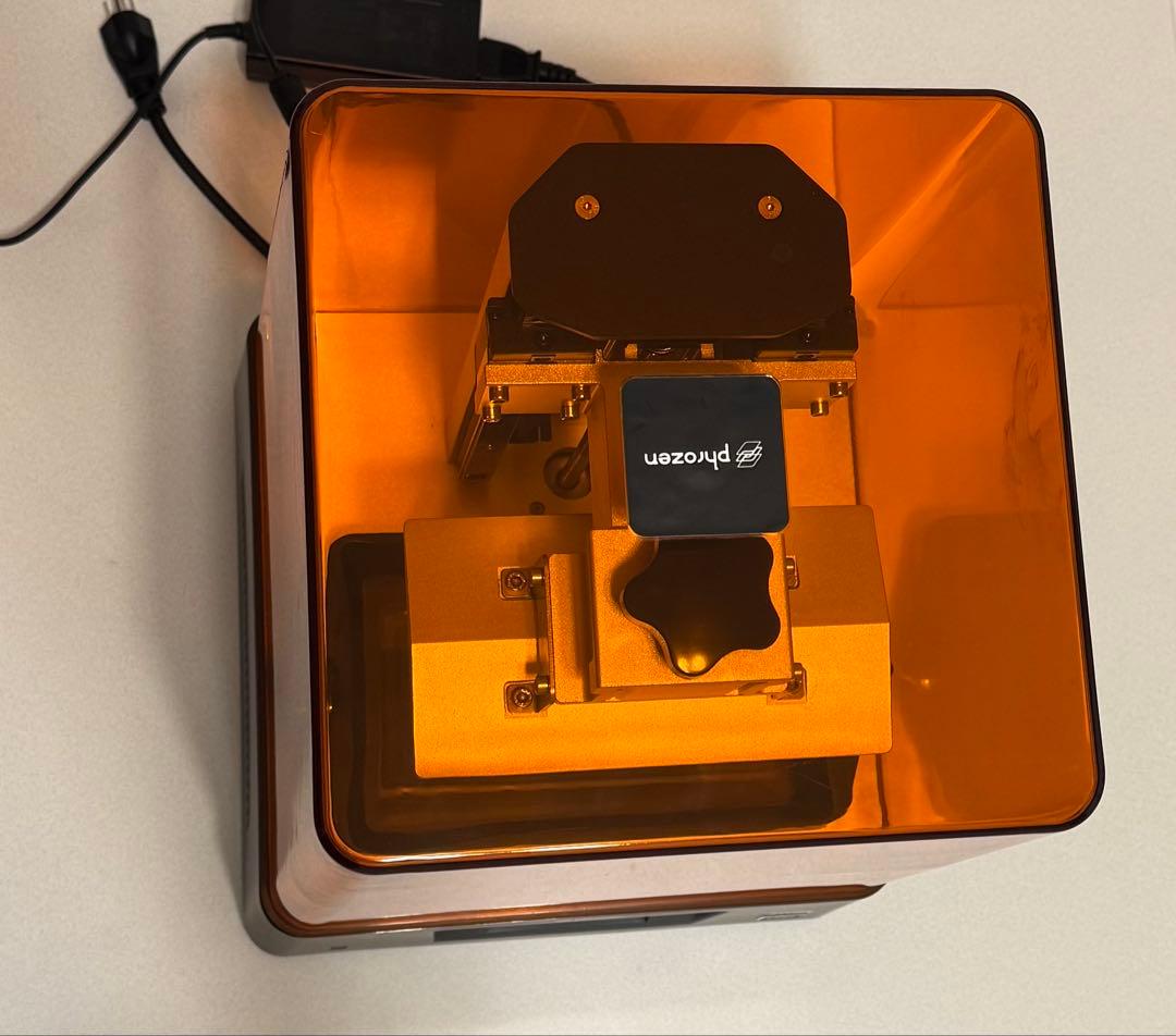 『Phrozen Sonic Mini 8K』光造形方式 ３Dプリンター