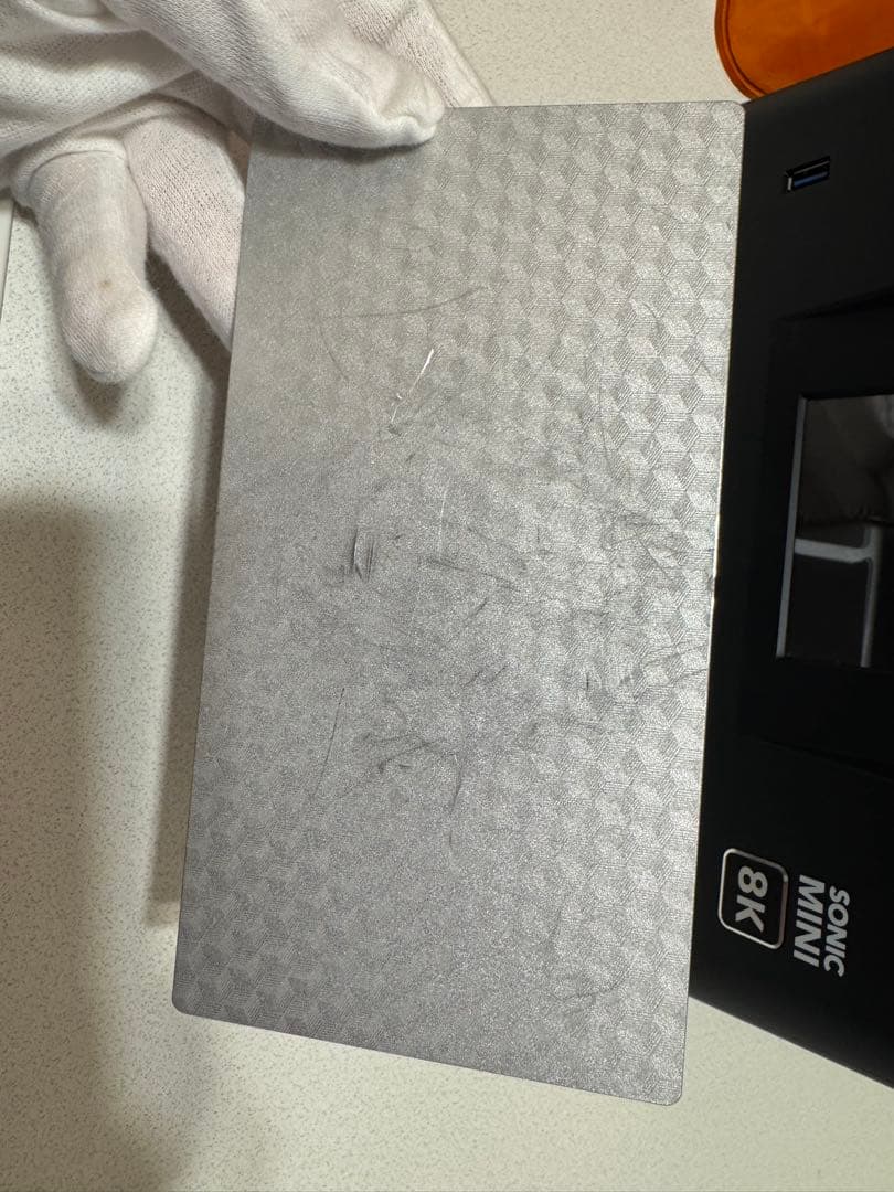 『Phrozen Sonic Mini 8K』光造形方式 ３Dプリンター