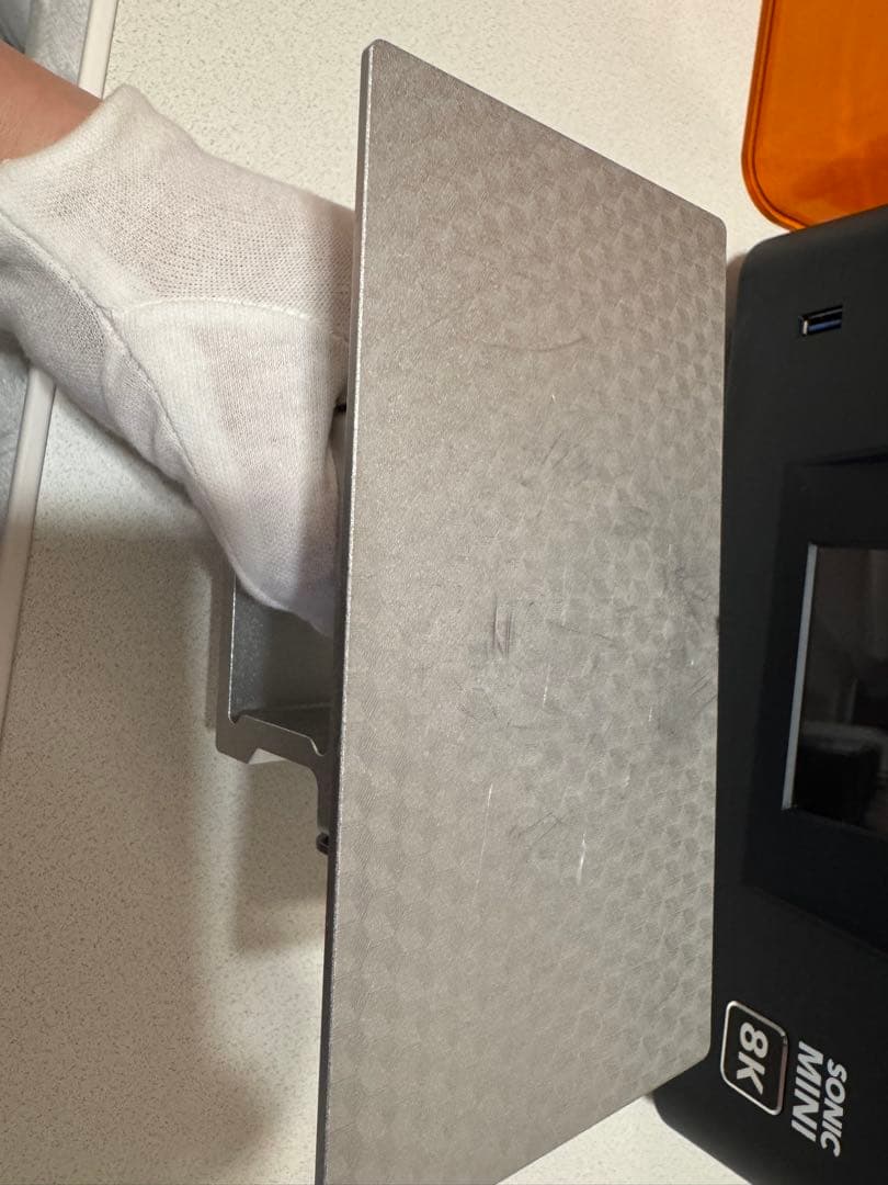 『Phrozen Sonic Mini 8K』光造形方式 ３Dプリンター