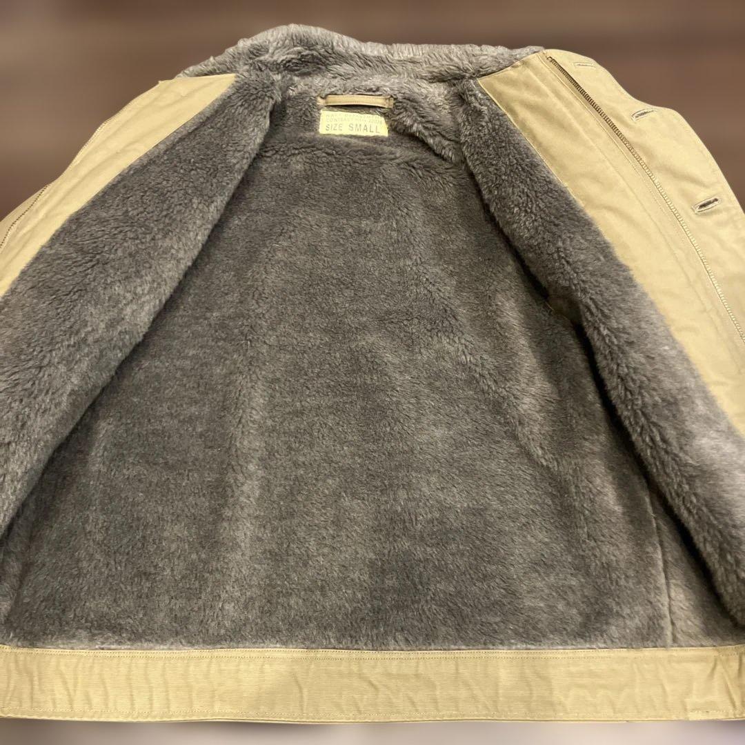 バズリクソンズ N-1デッキジャケット　S