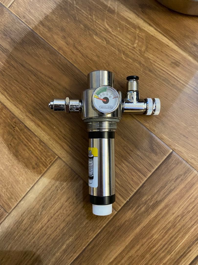 ハルデザイン CO2ジェネレーター PRO-D805s ver1.4（シルボン）