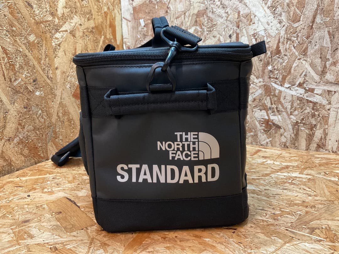 美品 ノースフェイス STANDARD NM82114R BC CRATES 7