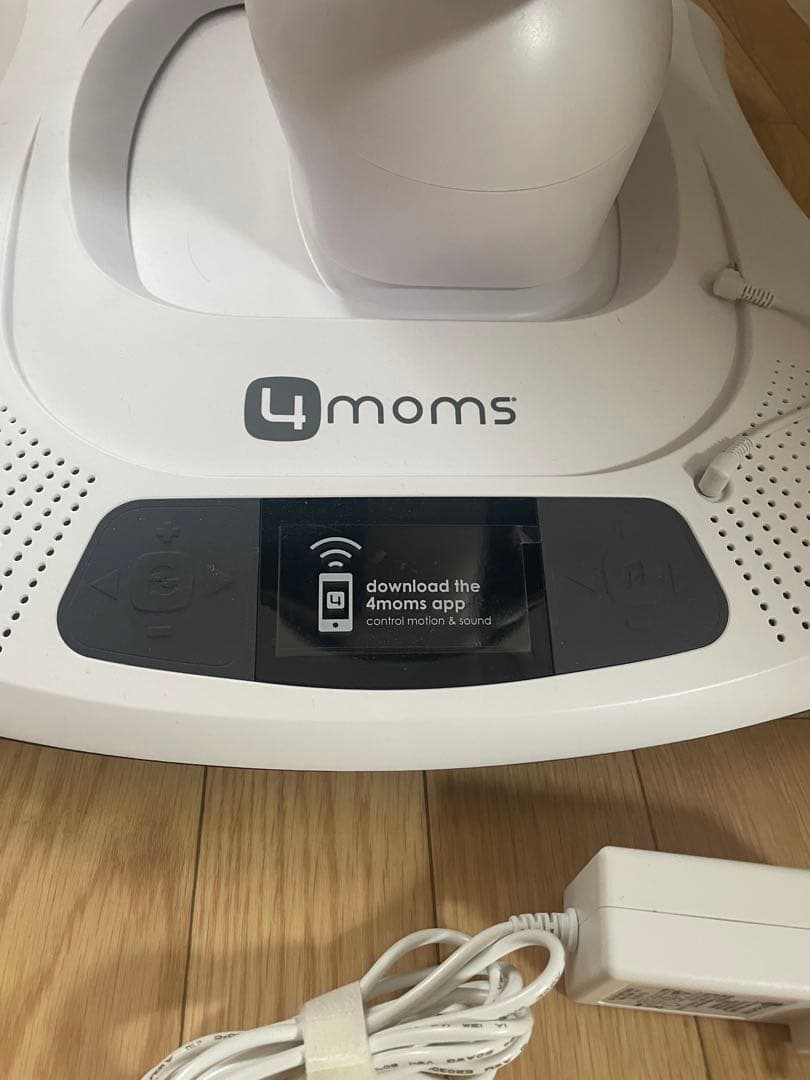 4moms mamaRoo ママルー3.0 マルチカラー ベビーシート