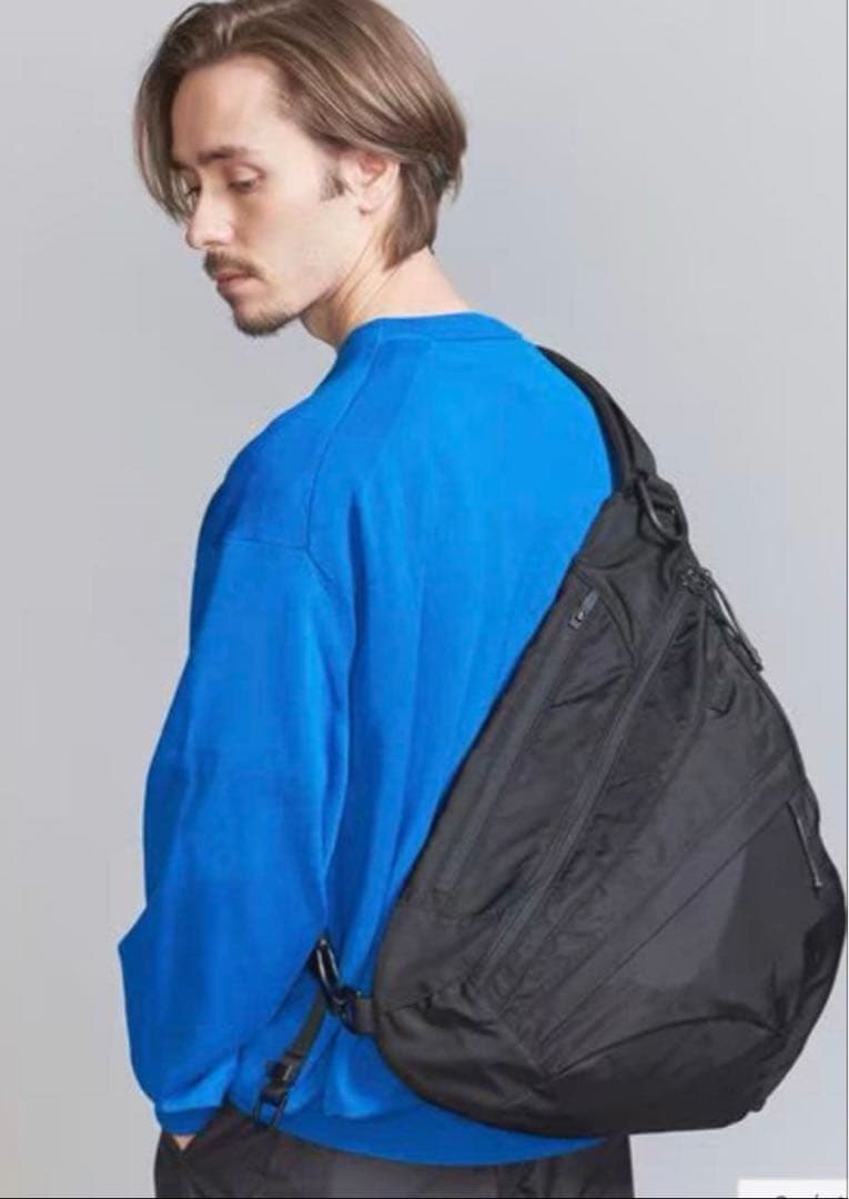 BAICYCLON シングル ストラップ バッグ