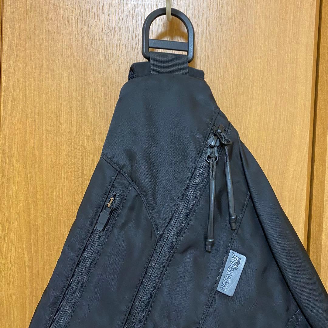 BAICYCLON シングル ストラップ バッグ