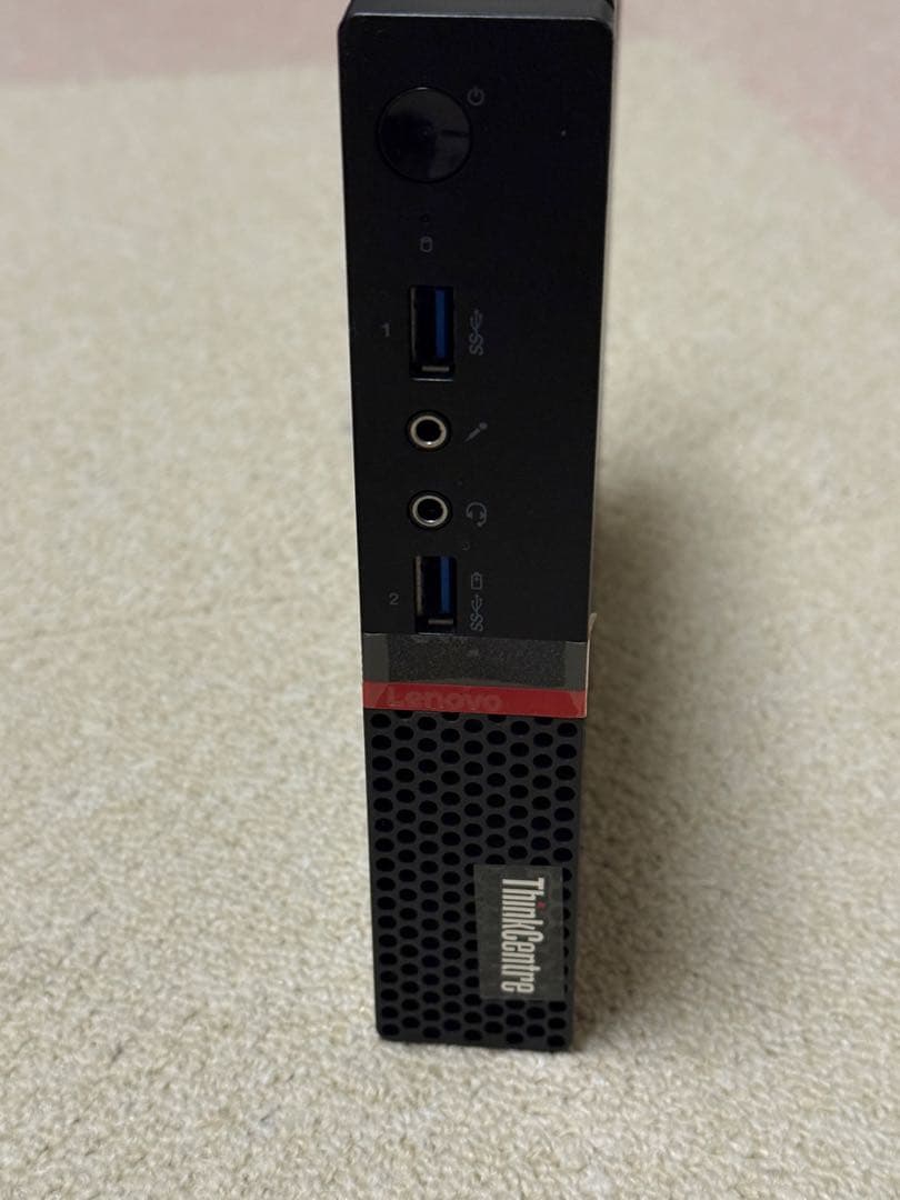ミニPC Lenovo ThinkCentre M900 Tiny