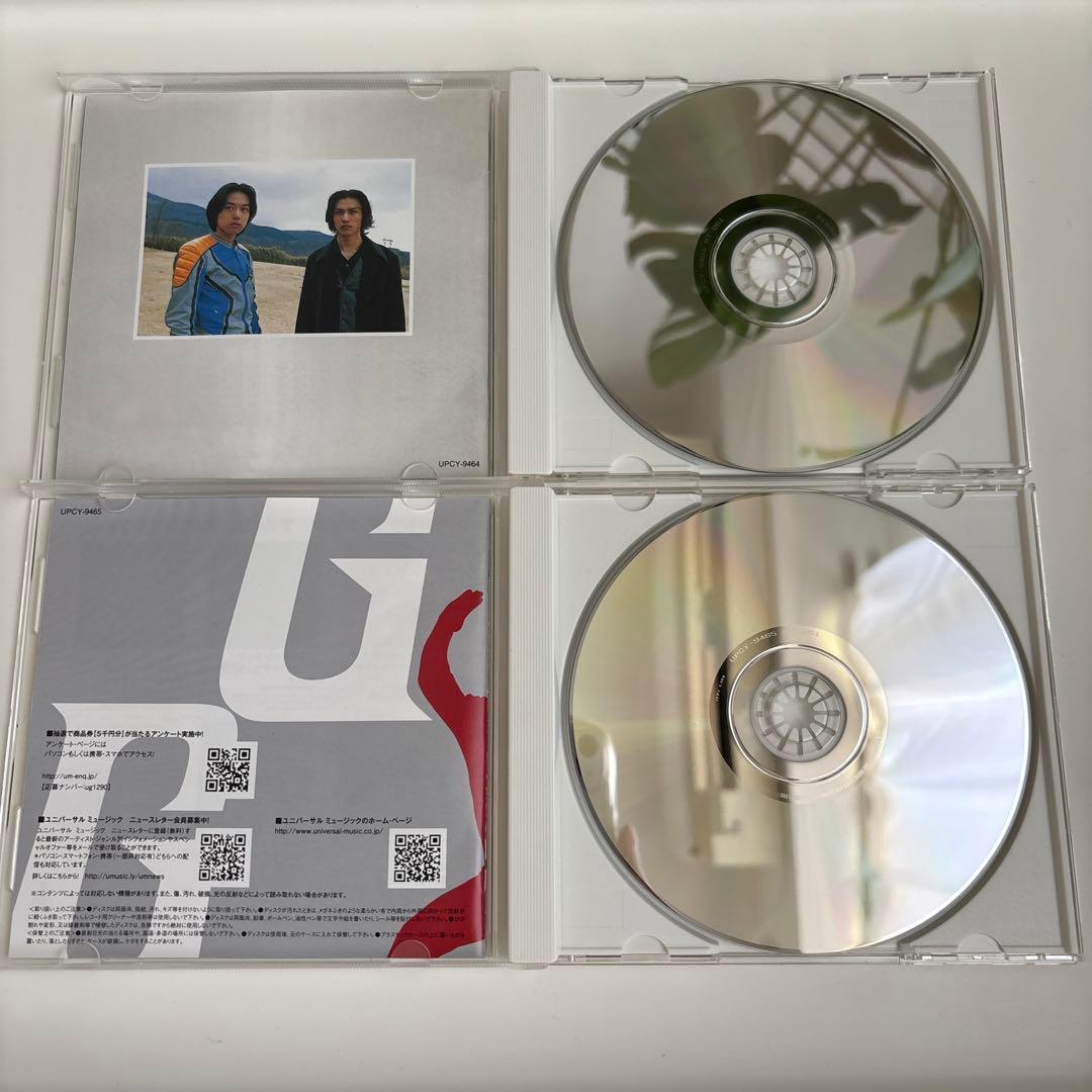 CD ウルトラマンガイア O.S.T リマスターBOX