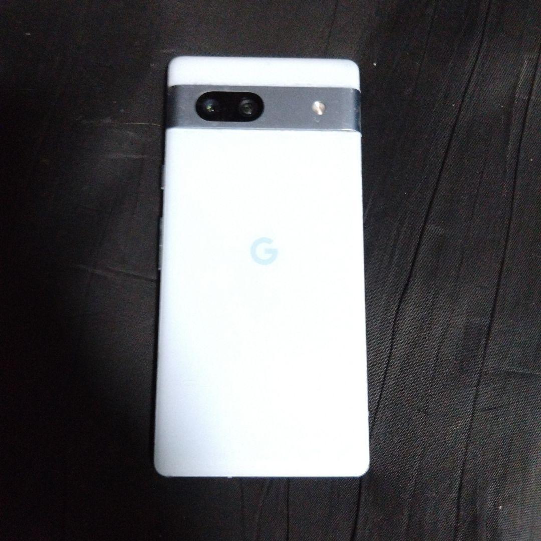 Google Pixel 7a ブルー 本体