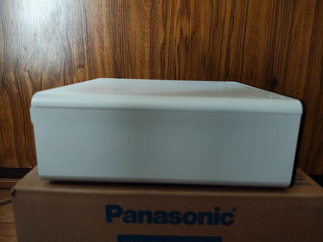 Panasonic DMR-BRT1060 ブルーレイレコーダー 3チューナー