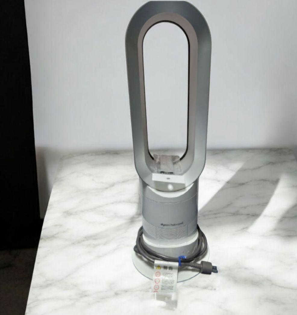 Dyson AM05 hot+cool 羽根無し冷暖房
