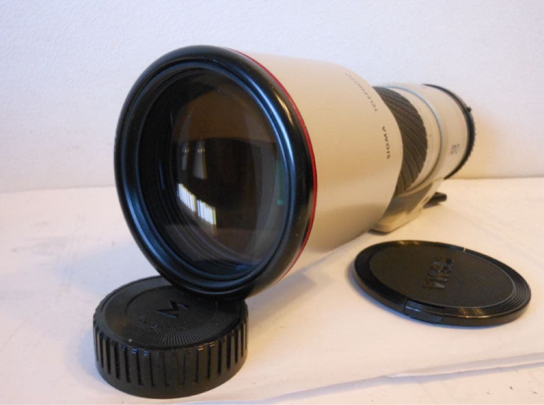 SIGMA ズームレンズ PENTAX用 400mm f5.6